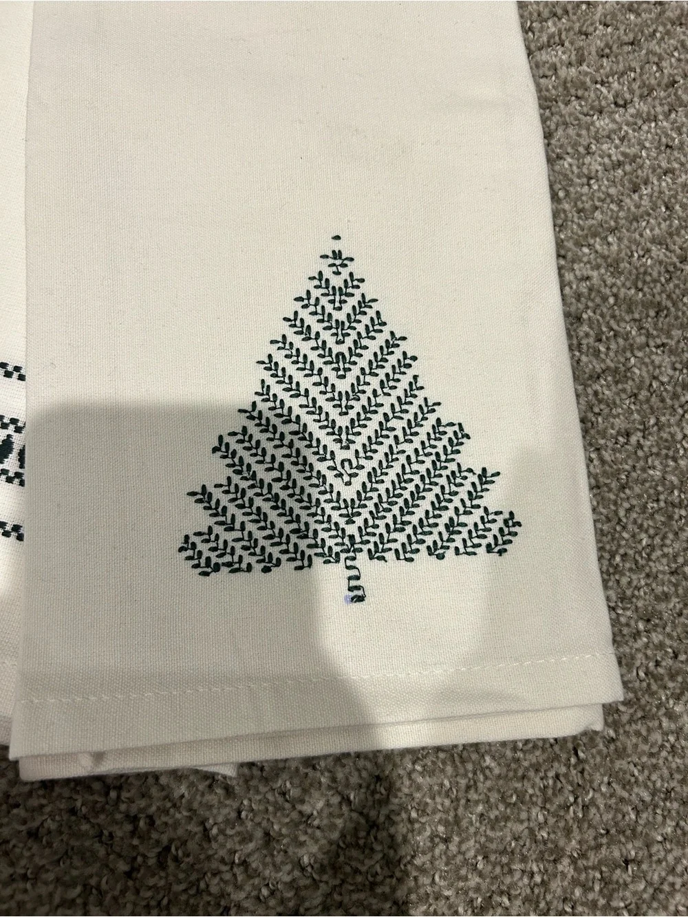 Hearth & Hand Magnolia 2-piece 100% cotton kitchen towels